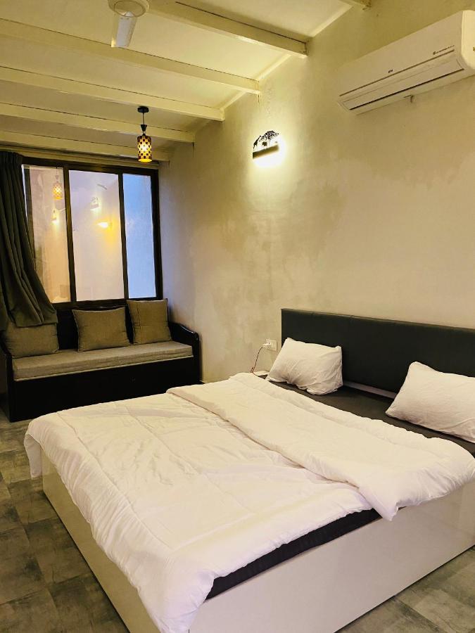 Mountain N Lake Resort Igatpuri Exterior foto
