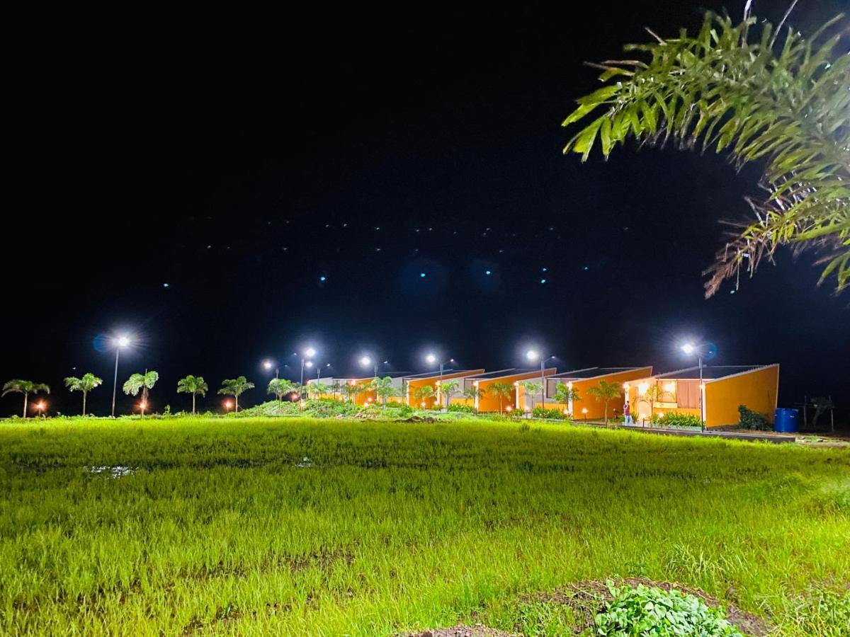 Mountain N Lake Resort Igatpuri Exterior foto