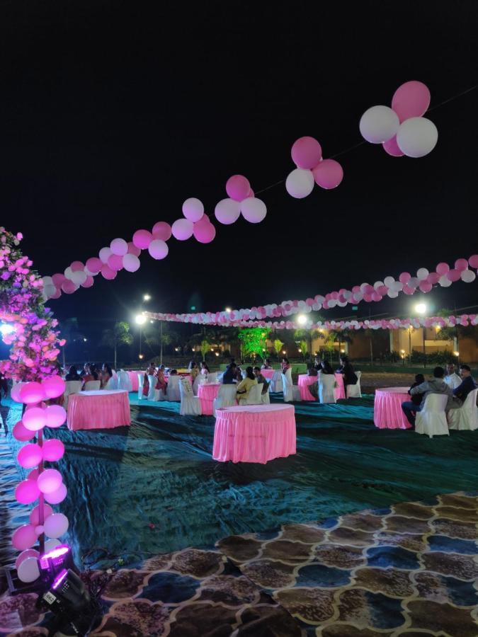 Mountain N Lake Resort Igatpuri Exterior foto