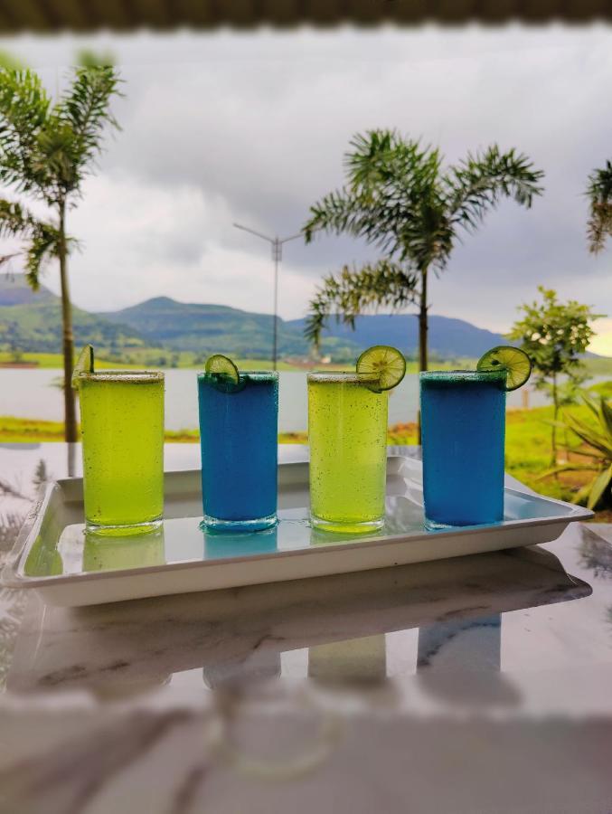 Mountain N Lake Resort Igatpuri Exterior foto