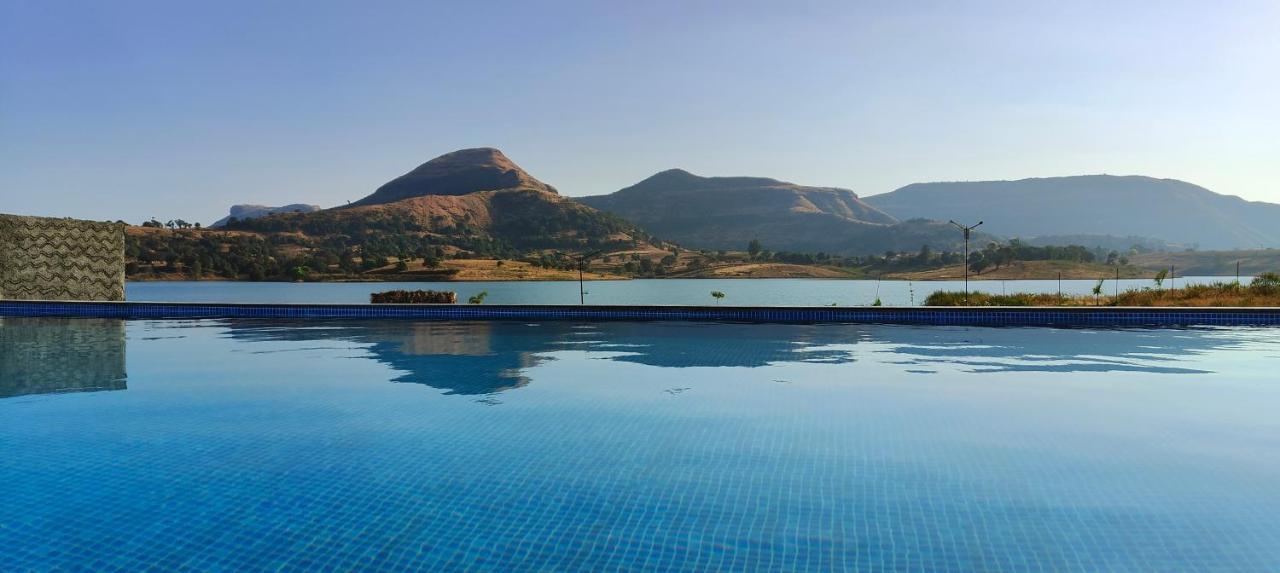 Mountain N Lake Resort Igatpuri Exterior foto