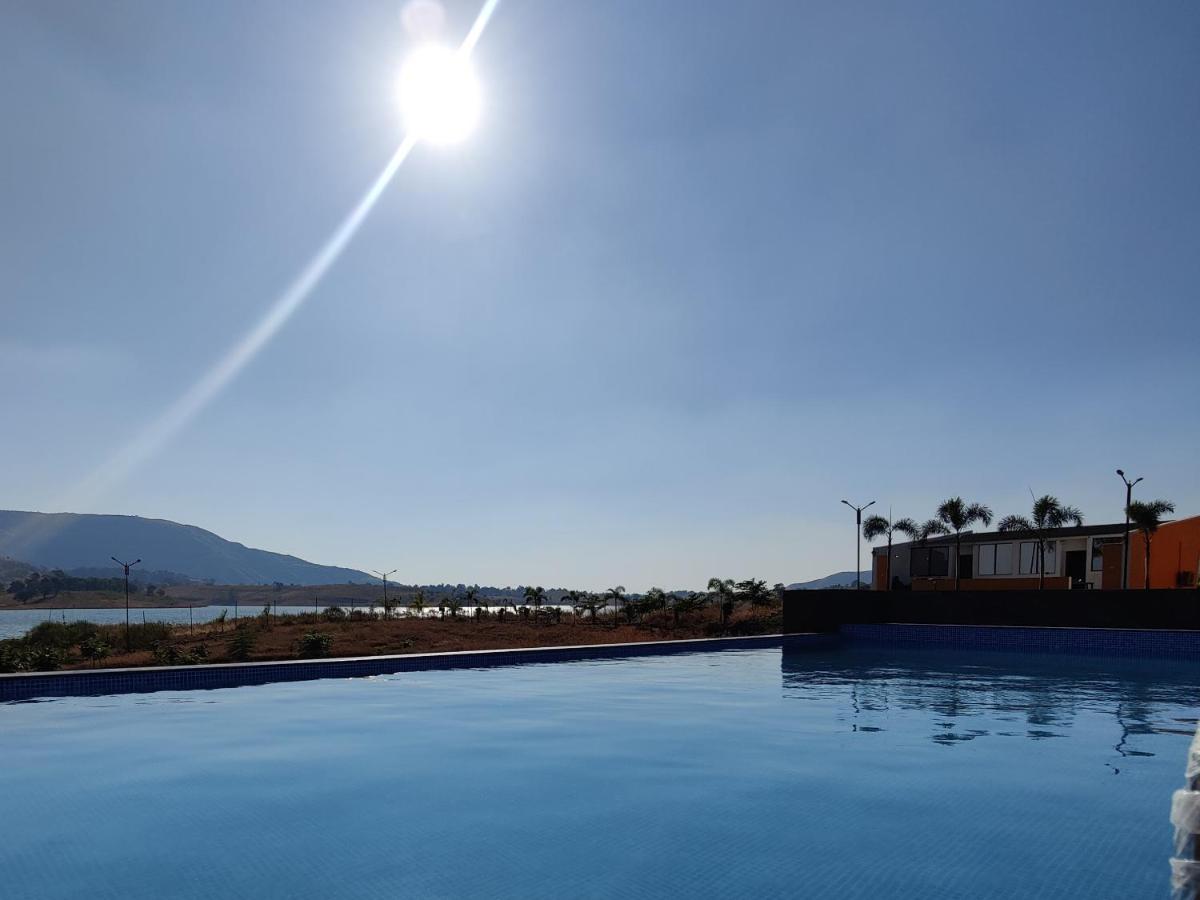 Mountain N Lake Resort Igatpuri Exterior foto