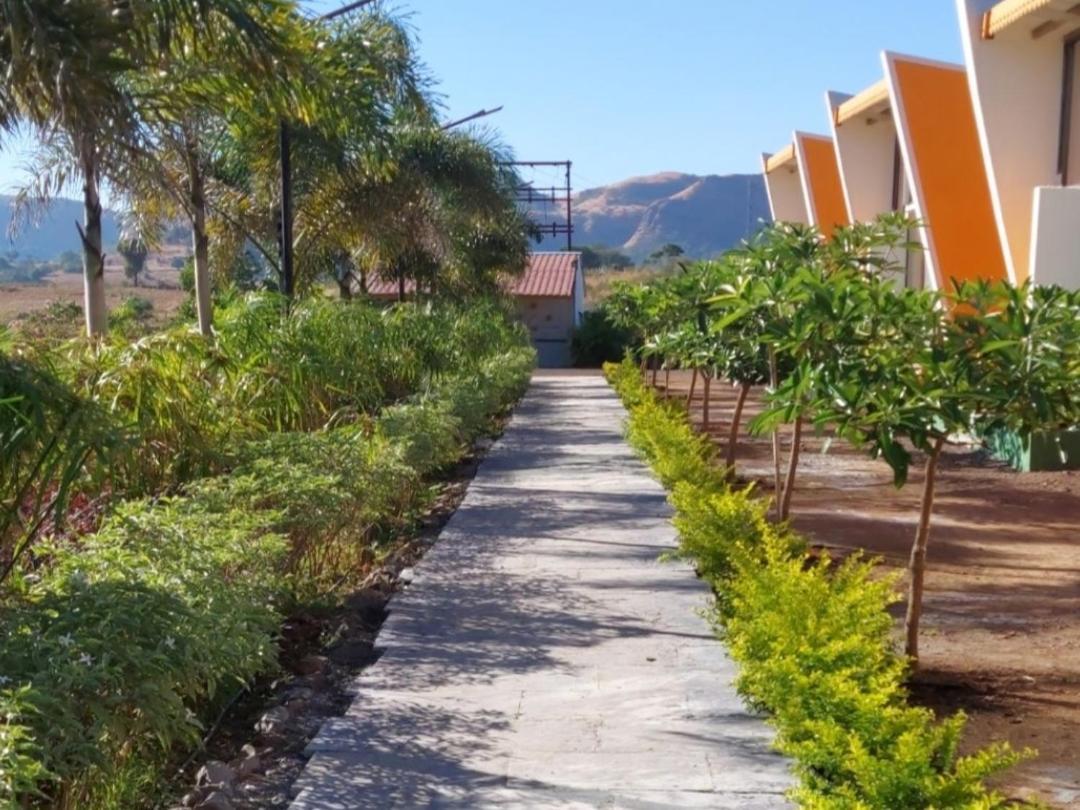 Mountain N Lake Resort Igatpuri Exterior foto